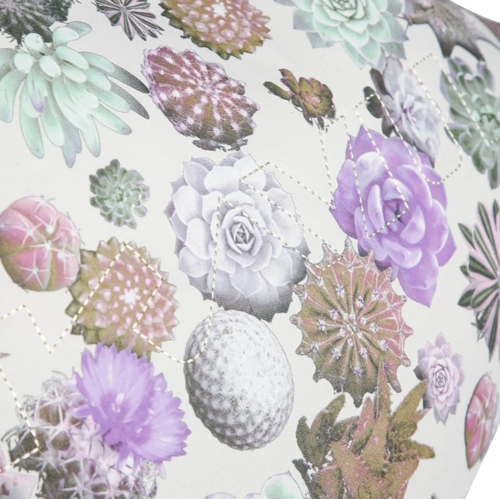 Kavu Rope Sling Bag ~ Updated Succulent Pattern - Picture 4 of 5